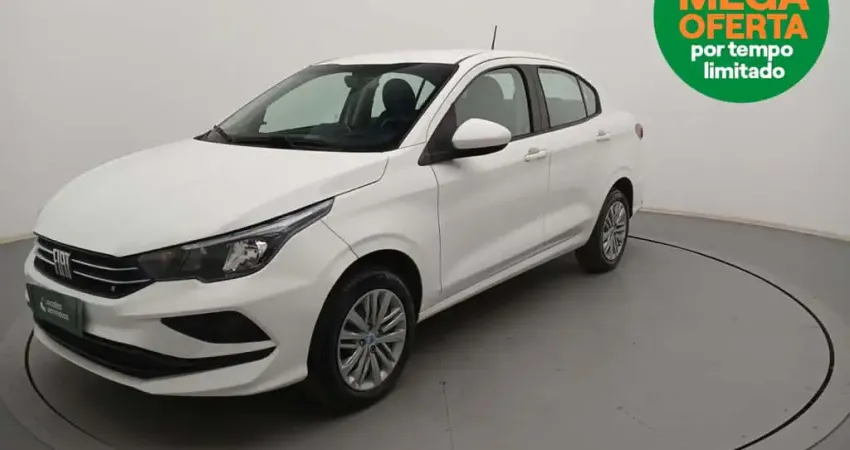 Fiat Cronos 2024 1.0 firefly flex drive manual