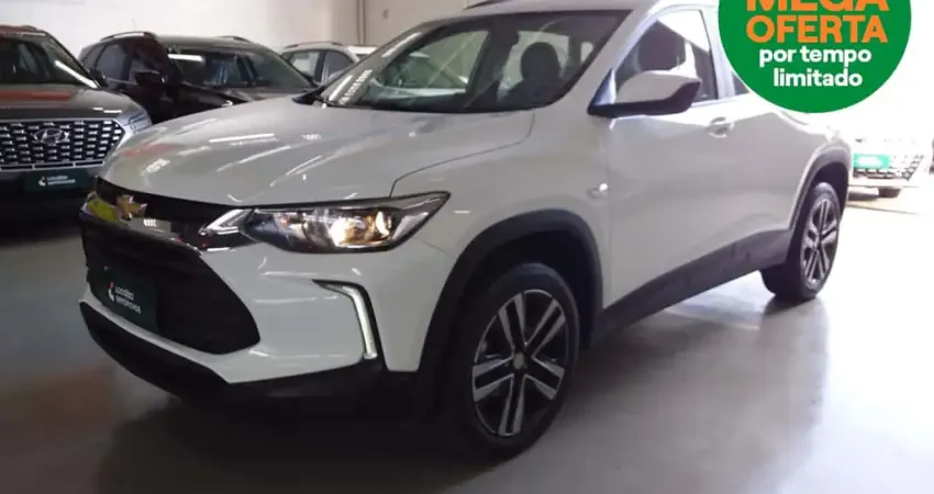 Chevrolet Tracker 2025 1.0 turbo flex automático