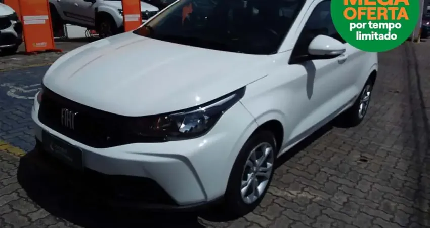 Fiat Argo 2025 1.0 firefly flex drive manual