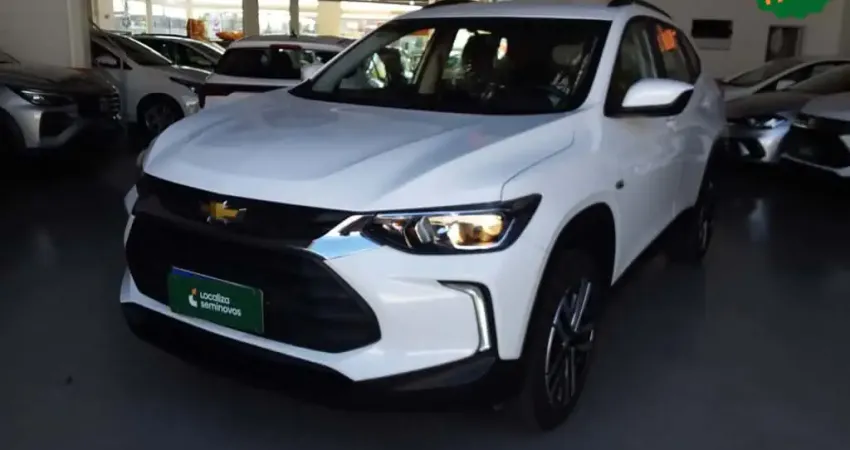 Chevrolet Tracker 2025 1.0 turbo flex automático