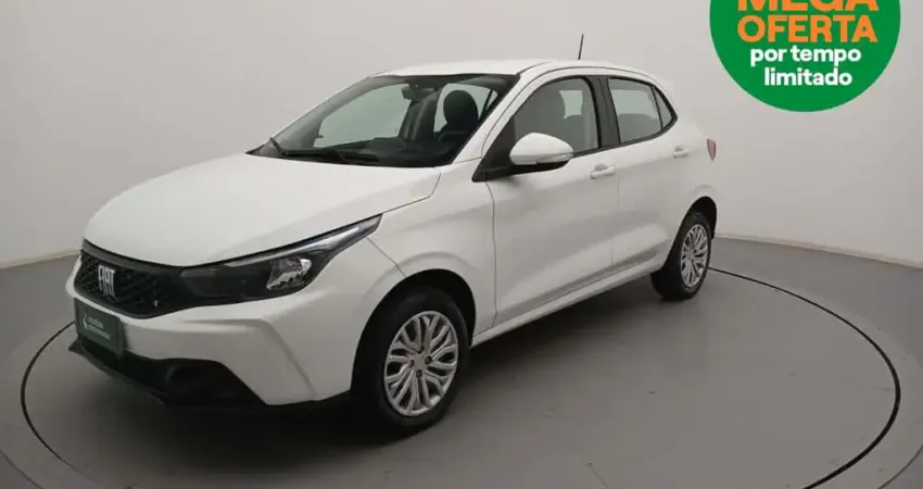 Fiat Argo 2024 1.0 firefly flex drive manual