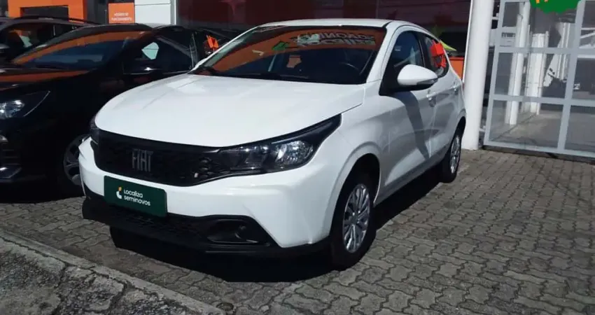 Fiat Argo 2024 1.0 firefly flex drive manual
