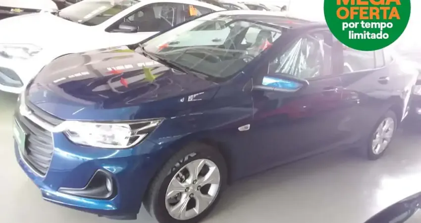 Chevrolet Onix 2025 1.0 turbo flex ltz automático