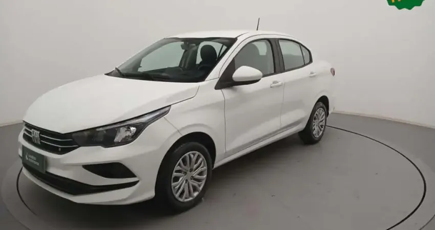 Fiat Cronos 2024 1.3 firefly flex drive manual