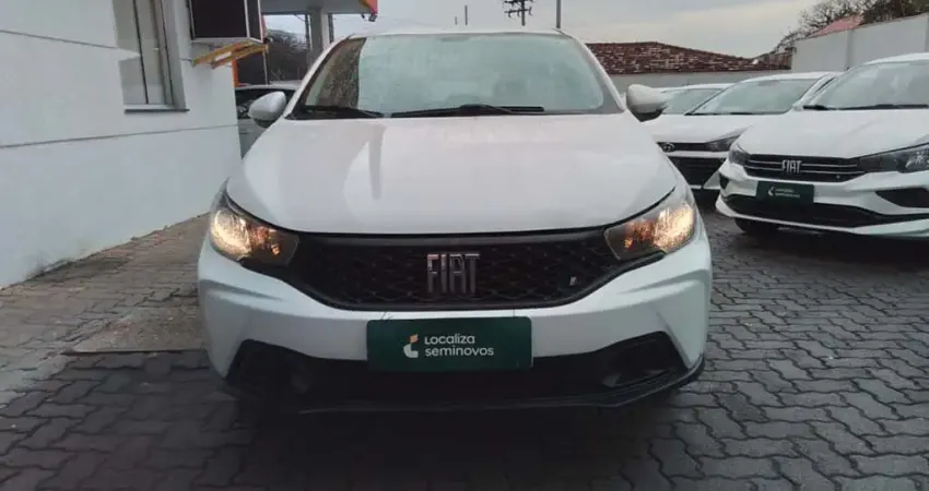 Fiat Argo 2025 1.0 firefly flex drive manual