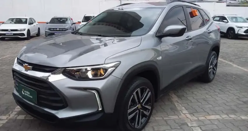 Chevrolet Tracker 2024 1.0 turbo flex lt automático