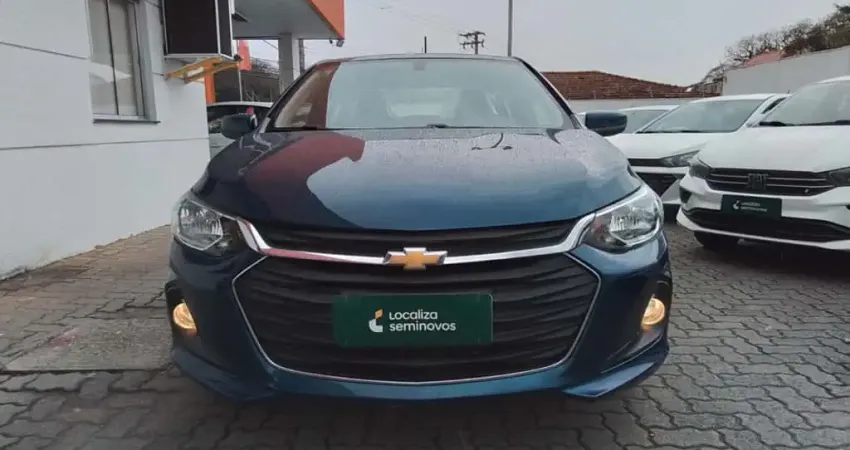 Chevrolet Onix 2024 1.0 turbo flex ltz automático