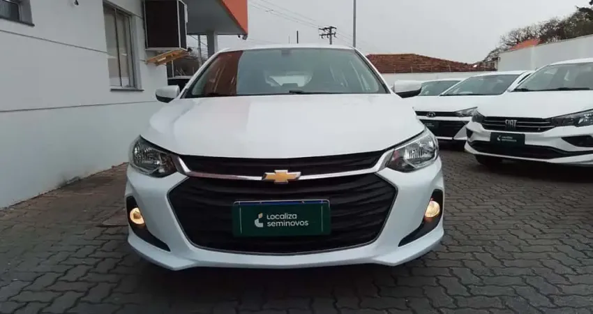 Chevrolet Onix 2024 1.0 flex lt manual