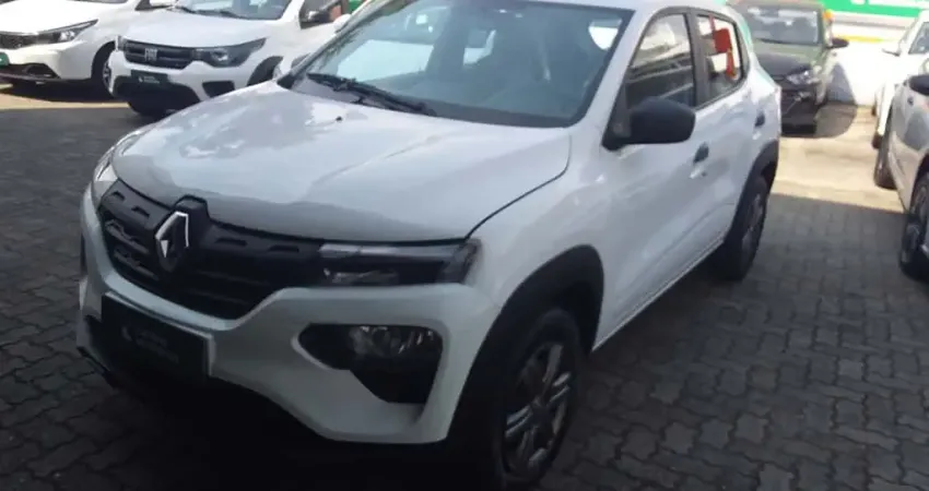 Renault Kwid 2024 1.0 12v sce flex zen manual
