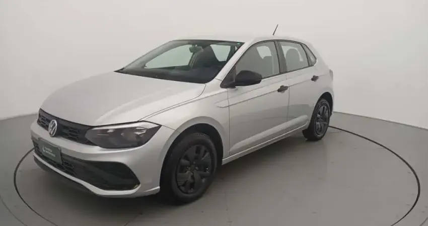 Volkswagen Polo 2025 1.0 mpi track manual