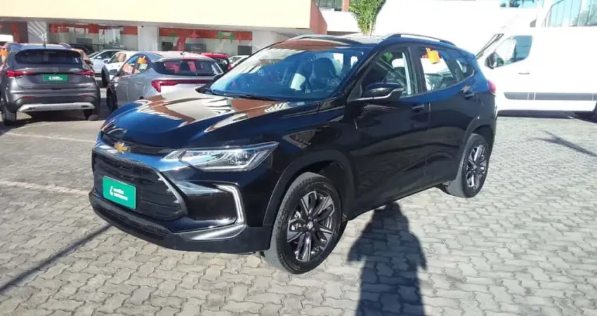 Chevrolet Tracker 2023 1.2 turbo flex premier automático