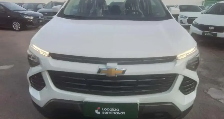 Chevrolet Spin 2025 1.8 premier 8v flex 4p automático