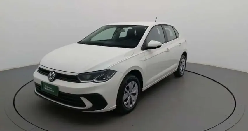 Volkswagen Polo 2024 1.0 mpi manual
