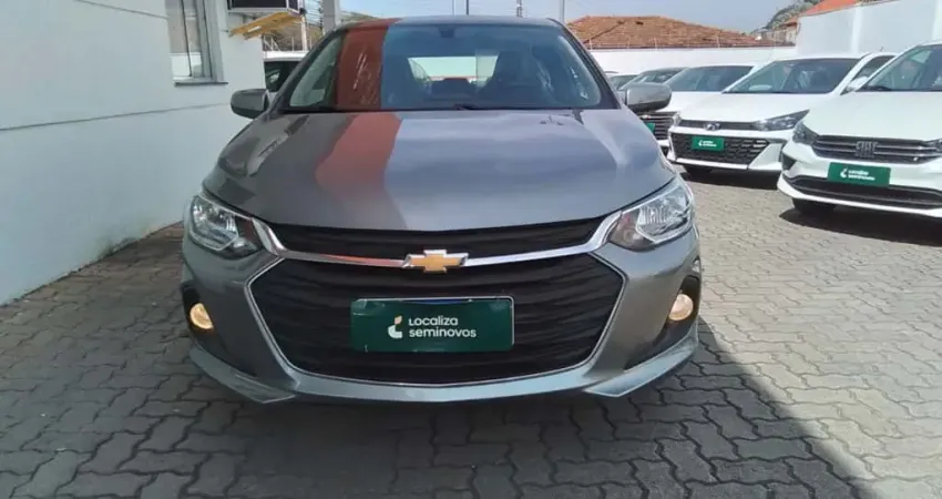 Chevrolet Onix 2024 1.0 flex lt manual
