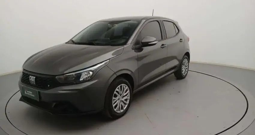 Fiat Argo 2025 1.0 firefly flex drive manual