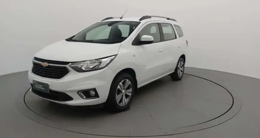 Chevrolet Spin 2024 1.8 premier 8v flex 4p automático