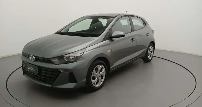 Hyundai Hb20 2025 1.0 12v flex sense plus manual
