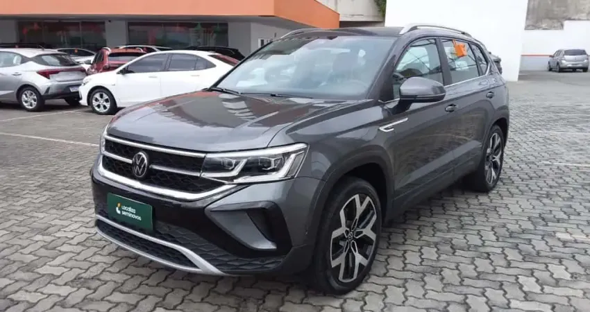 Volkswagen Taos 2024 1.4 250 tsi total flex highline automático