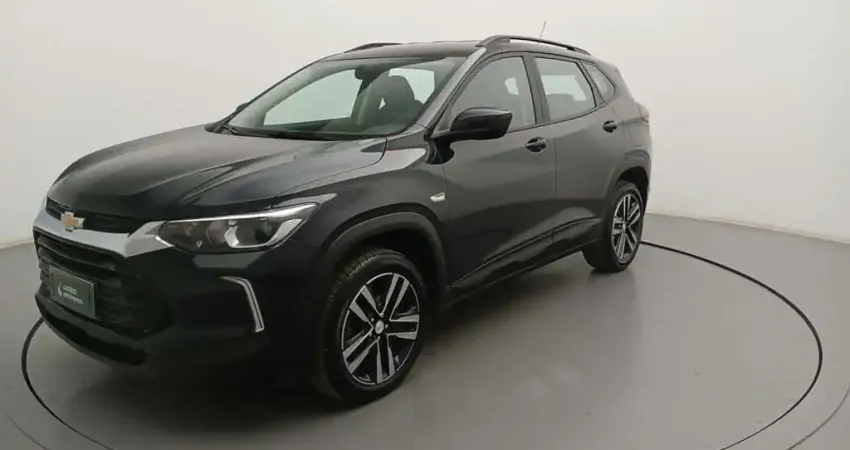 Chevrolet Tracker 2025 1.0 turbo flex automático