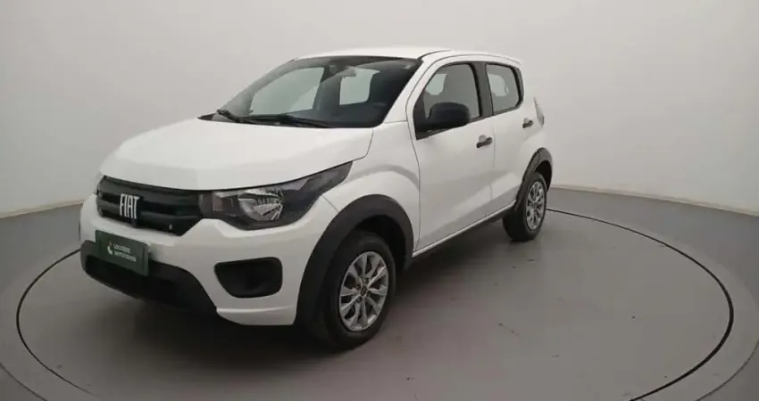 Fiat Mobi 2024 1.0 evo flex like. manual