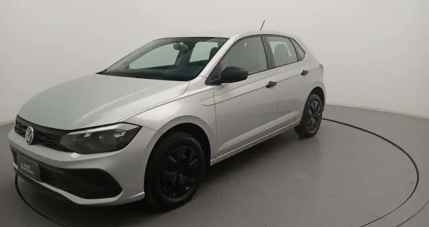 Volkswagen Polo 2024 1.0 mpi track manual