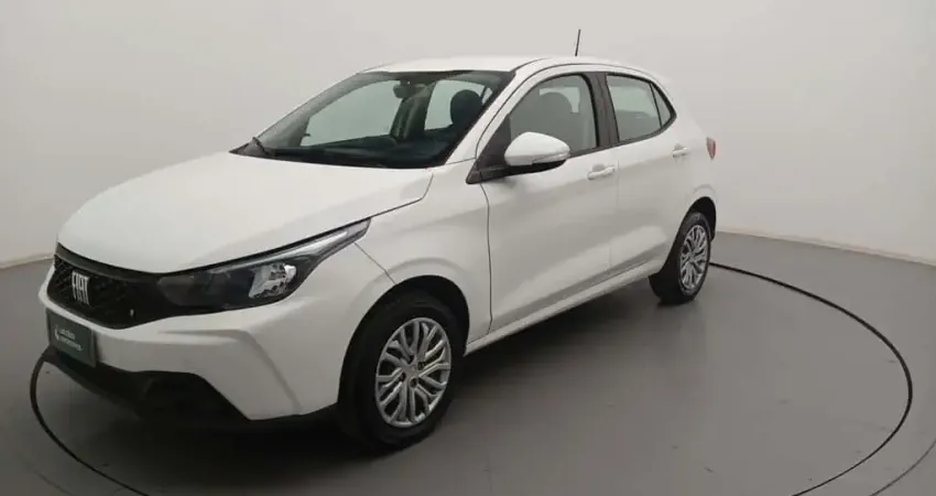 Fiat Argo 2025 1.0 firefly flex drive manual