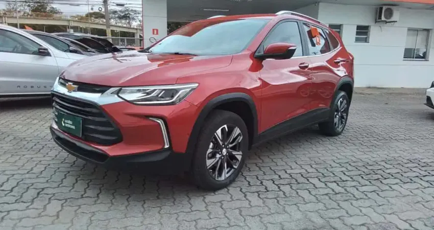 Chevrolet Tracker 2024 1.2 turbo flex premier automático