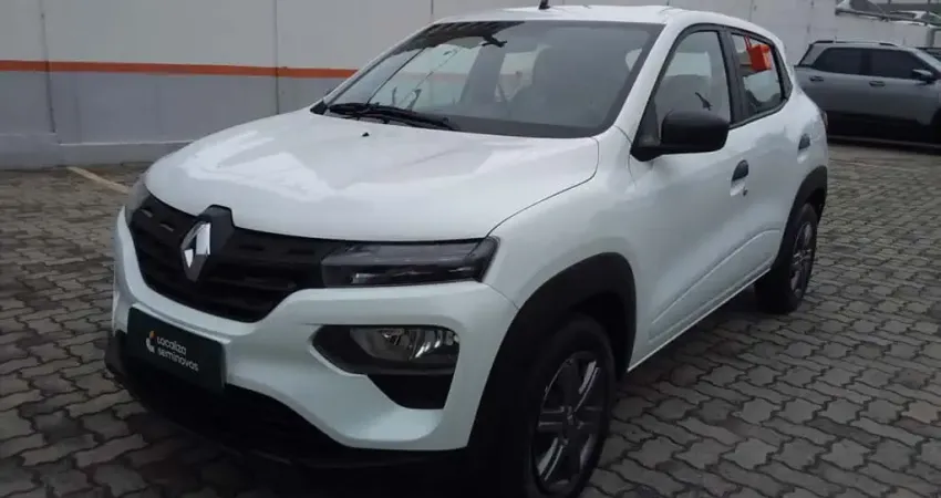 Renault Kwid 2024 1.0 12v sce flex zen manual