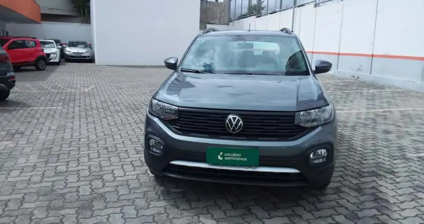 Volkswagen T-cross 2024 1.0 200 tsi total flex automático