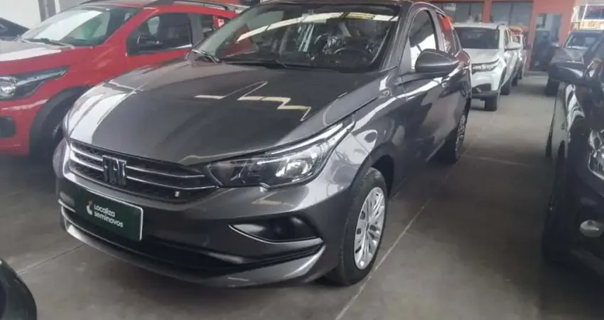 Fiat Cronos 2024 1.0 firefly flex drive manual