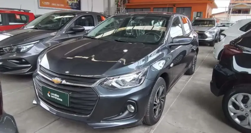 Chevrolet Onix 2024 1.0 flex lt manual