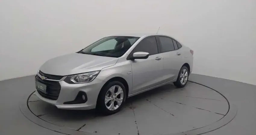 Chevrolet Onix 2023 1.0 turbo flex ltz automático