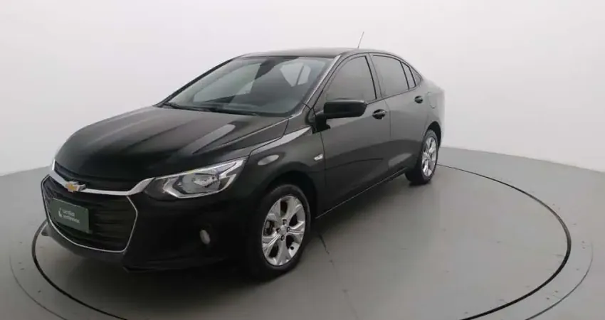 Chevrolet Onix 2023 1.0 turbo flex ltz automático