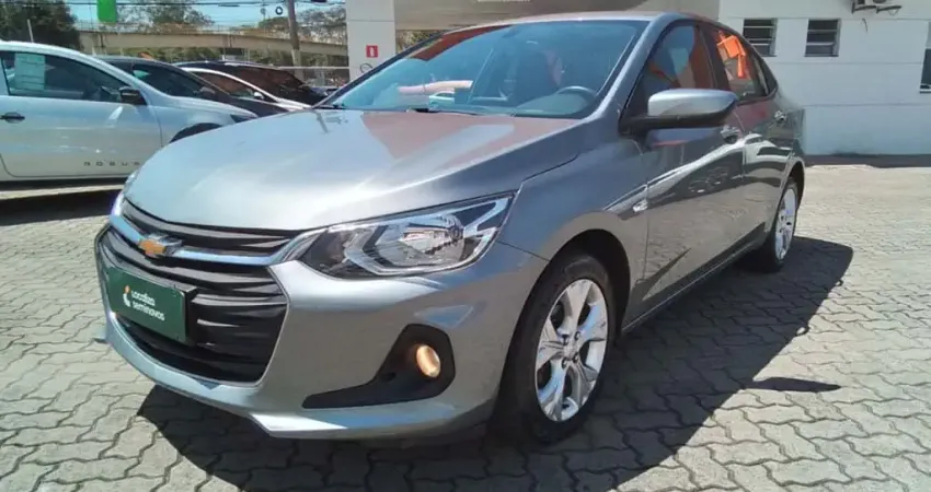 Chevrolet Onix 2024 1.0 turbo flex ltz automático