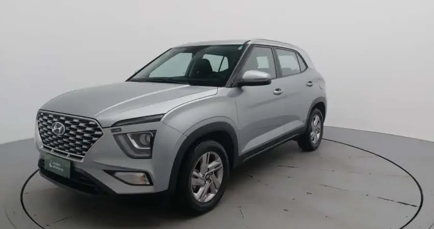 Hyundai Creta 2024 1.0 tgdi flex comfort plus automático