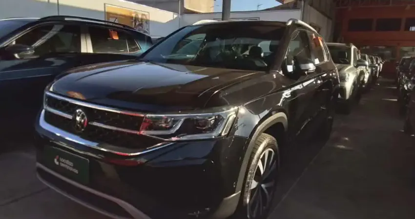 Volkswagen Taos 2023 1.4 250 tsi total flex highline automático