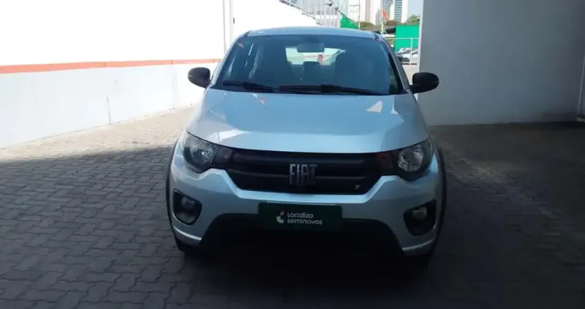 Fiat Mobi 2025 1.0 evo flex like. manual