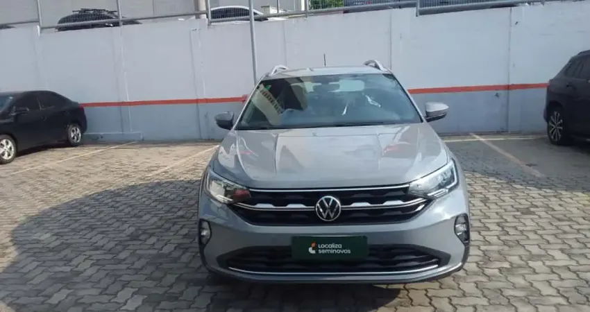 Volkswagen Nivus 2024 1.0 200 tsi total flex highline automático