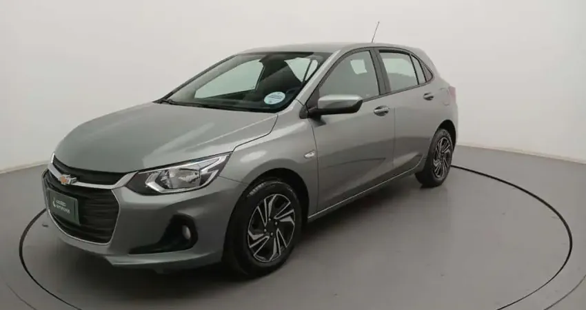 Chevrolet Onix 2024 1.0 flex lt manual