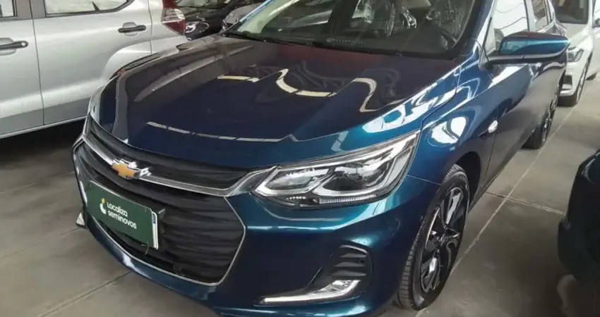 Chevrolet Onix 2024 1.0 turbo flex plus premier automático