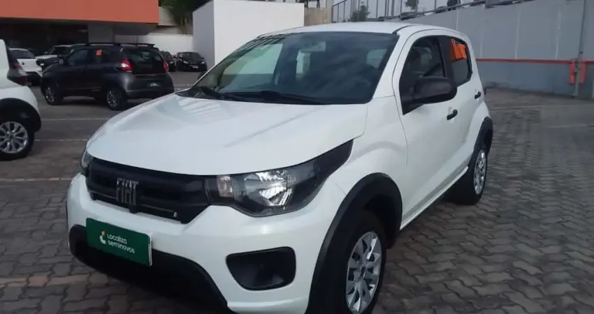 Fiat Mobi 2024 1.0 evo flex like. manual