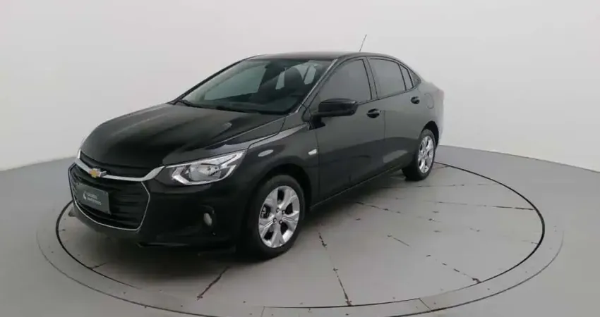 Chevrolet Onix 2023 1.0 turbo flex ltz automático