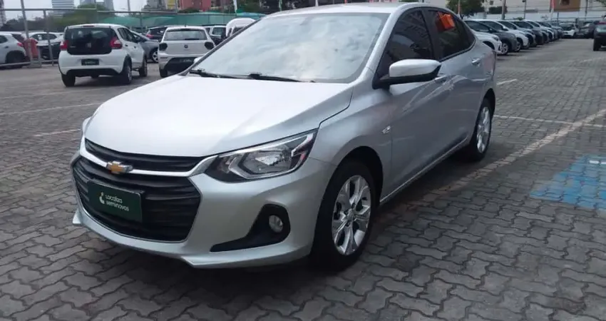 Chevrolet Onix 2023 1.0 turbo flex ltz automático