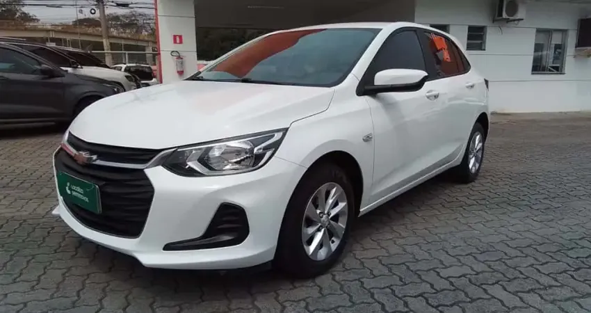 Chevrolet Onix 2023 1.0 flex manual