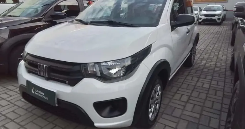 Fiat Mobi 2024 1.0 evo flex like. manual