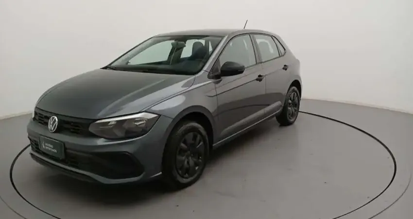 Volkswagen Polo 2024 1.0 mpi track manual