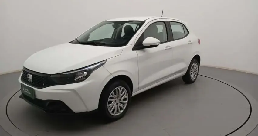 Fiat Argo 2024 1.0 firefly flex drive manual