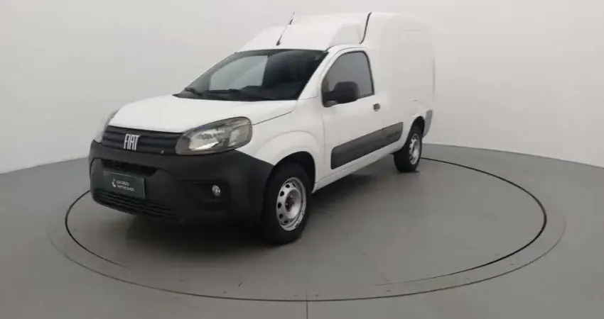 Fiat Fiorino 2024 1.4 mpi furgão endurance 8v flex 2p manual