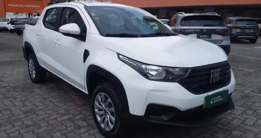 Fiat Strada 2024 1.3 firefly flex freedom cs manual