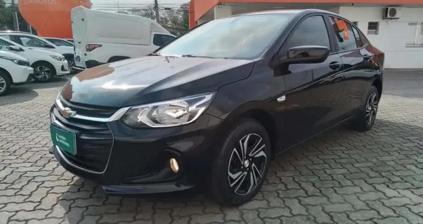 Chevrolet Onix 2025 1.0 flex plus lt manual